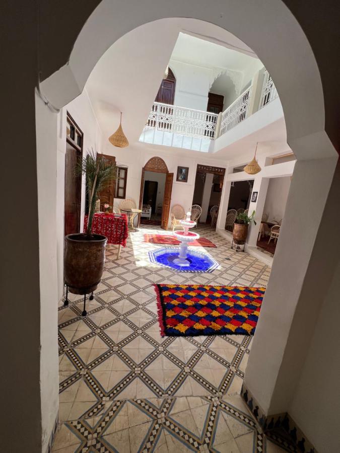 Riad Malfa Marrakesh Extérieur photo